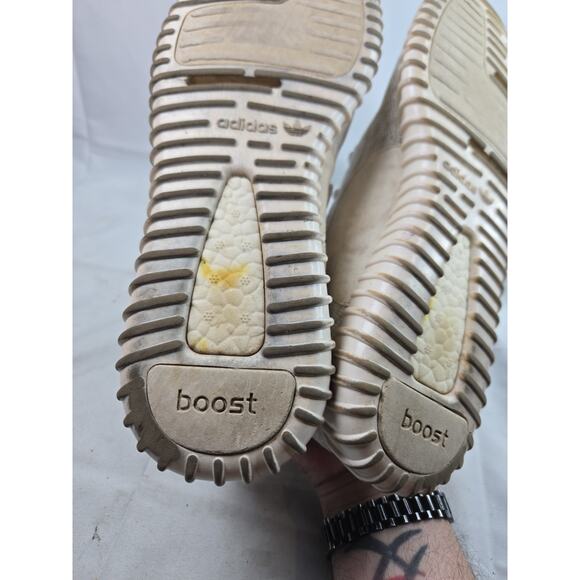 Adidas Yeezy Boost 350 Oxford Tan Men Size 11 2016 Kanye West Shoe OG Sneakers main image 8